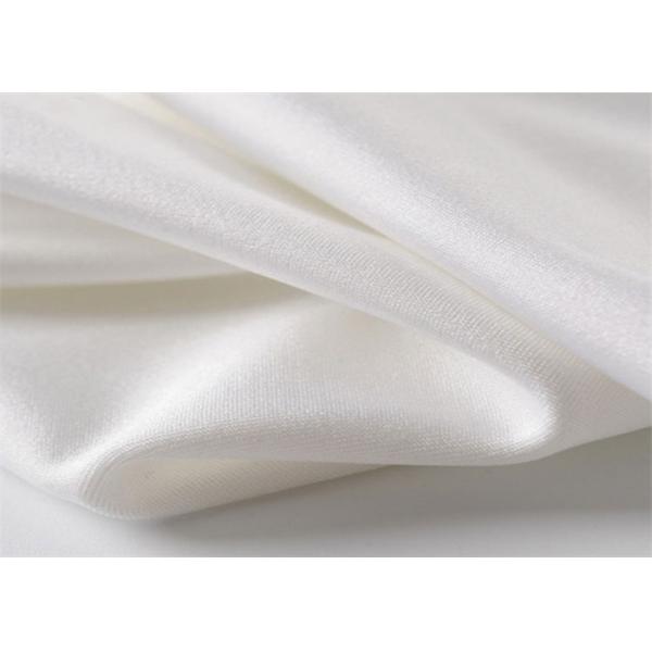 80% Nylon 20% Spandex Underwear Fabric Comfortable 200GSM