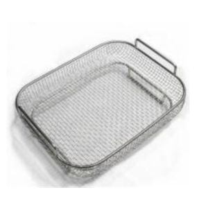 Medical Disinfection Stainless Steel Wire Mesh Baskets SGS MSDS Certification