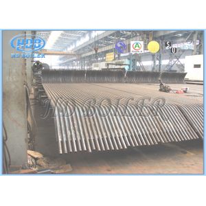 Power Plant Boiler Membrane Wall For Combustion Chamber