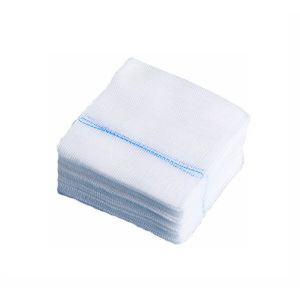 Gama Ray 10cmx20cm Sterile Gauze Squares