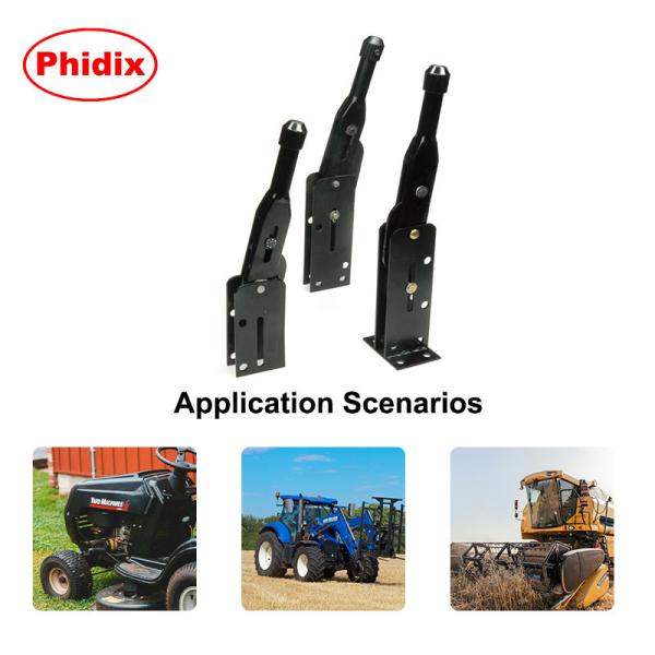 Buy Heavy-Duty Over-Center Brake Lever 1000lb Load Adjustable Tension at wholesale prices