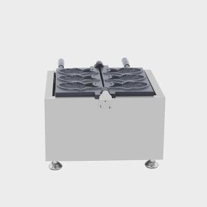 Upgrade Your Kitchen Japanese Pastry Fish Taiyaki Waffle Maker Machine