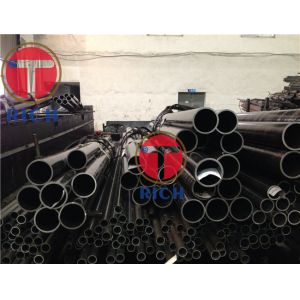 Custom 5.8m / 6m 10# 20# 45# 12CrMo Seamless Steel Tube GB6479
