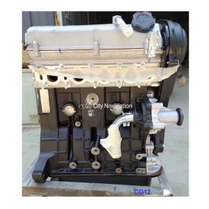 Quality SWCG12 SWCG14 Long Block Auto Engine Assembly Motor for Brilliance Jinbei 1.3L 1.5L for sale