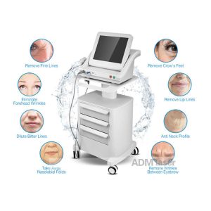 Effective Hifu Ultrasound Facelift Machine With No Postoperative Rest Time