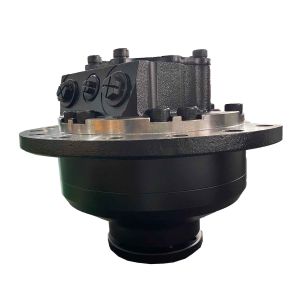 Skid Steer Loader Rexroth MCR5 Hydraulic Piston Motor