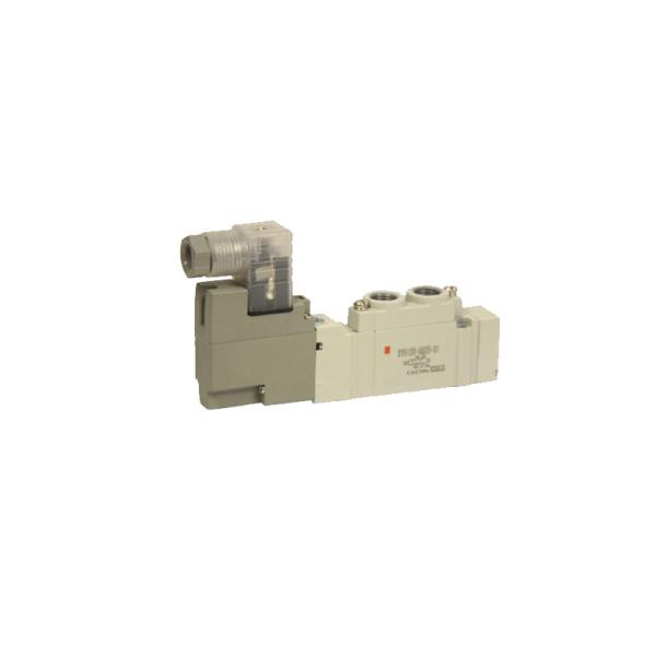 Pilot Operated Directional Control Valve SY3120,SY5120 With Din Connector For