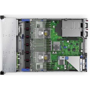 Rackmount HPE Proliant Server DL380 GEN10 16SFF P408e-p RAID