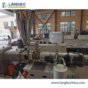 Plastic Tubing PVC Pipe Manufacturing Machine Extrusion Line