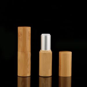 Hot Stamping Foil Lipstick Plastic Cosmetic Tubes