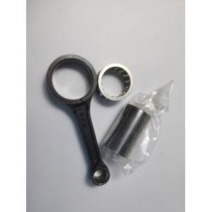 CNC Carved Steel Motorcycle Engine Connecting Rod TITAN 150