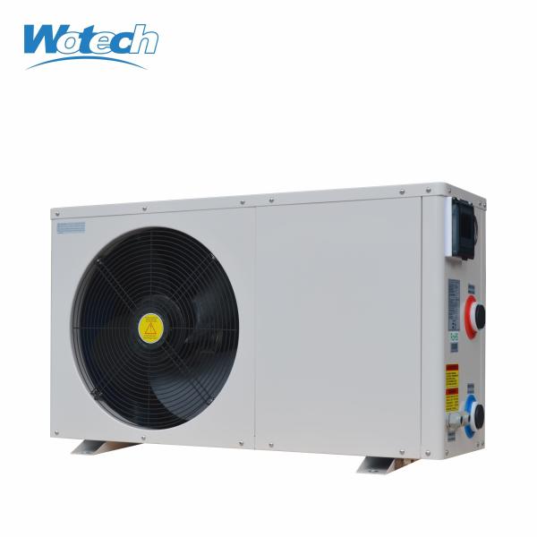 Buy 14kw R32 Air To Water Heat Pump For Swimming Pool Sauna SPA 380V/3pH/50Hz Power Supply Customization at wholesale prices