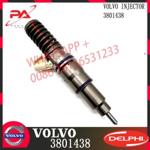 Genuine Brand New Fuel Injector BEBE4C14001 / 20363748 21586290 3801438