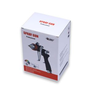 Car Maintenance Supplies HVLP Lightweight Spray Gun Efficient And Precise