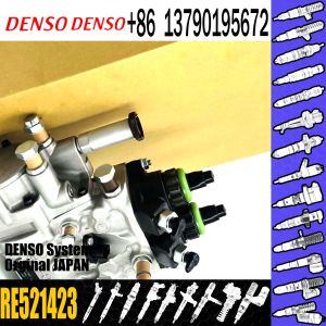 Quality WEIYUAN Common Rail Diesel Injection 094000-0500 For 6081 RE521423 For DENSO HP0 Fuel Pump for sale