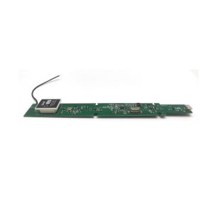 Handheld Microphone PCB Manufacturing Services Support Digital Display LED