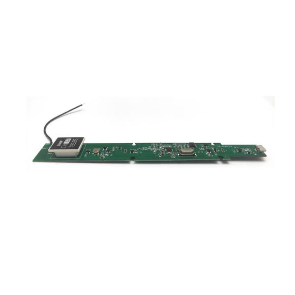 Handheld Microphone PCB Manufacturing Services Support Digital Display LED