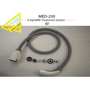 FDA Approved E-light IPL RF Double Handpieces with Monopolar