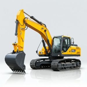 Bucket 1.25m3 26 Ton XE265C Latest Crawler Excavator