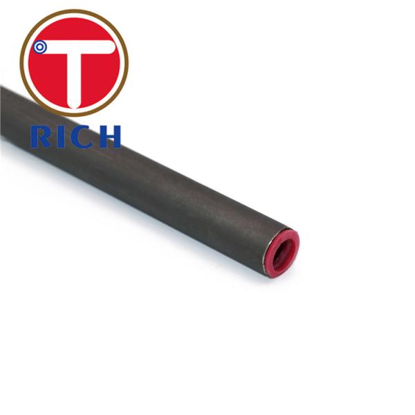 Buy Seamless Precision Metal Tubing Cold Drawn Steel Pipe DIN2391 at wholesale prices