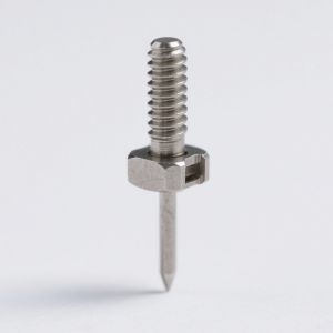 High Precision CNC Turning Thimble for Industrial Sewing Machines