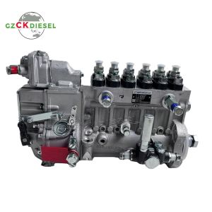 Original New Fuel Pump BHF6PHW 1001671518 6PHW105P 6PHW105 CB6P1082A for WP12 Engine