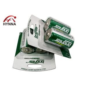 LR14 1.5V Alkaline C Battery Non Rechargeable C Type Primary Cell OEM