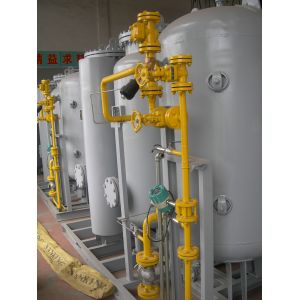 PSA Nitrogen Generator 60SCFM 99.99% Purity Industrial System