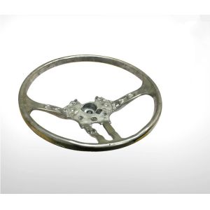 Magnesium Die Casting CNC Aluminum Profile 6063 Aluminum Steering Wheel