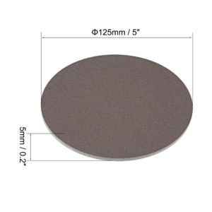 Soft Wet Reusable Flexible Sanding Sponge Pads Hook Loop And Foam Discs