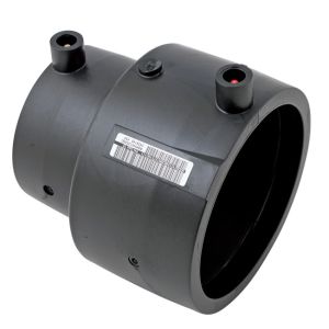 China Pipe Welding Electrofusion End Cap Fusamatic Electrofusion Sleeve Tape on sale