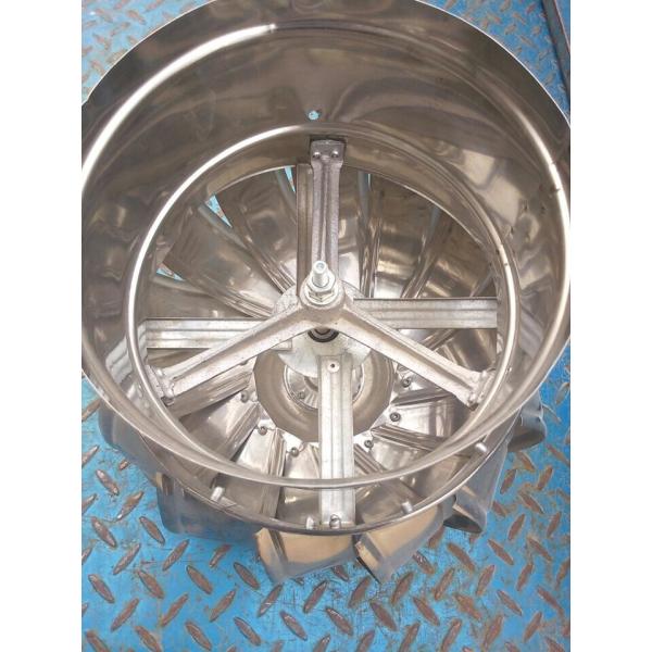 Buy 100mm wind driven turbine ventilator stainless steel at wholesale prices