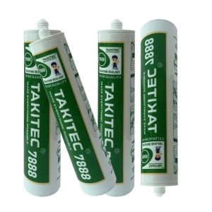 High Chemical Resistance Withstands Ensuring Long-Term Sealing Performance