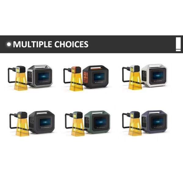 Portable Fiber Laser Engraving Machine for Portable Mini Metal Nameplate Mold Flange Coding