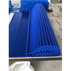 Perforated Top 5996 Plastic Modular Conveyor Belt