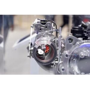 New ME078660 T04E73 Engine 6D16 Turbo Fit For Kobelco SK330LC SK330-6E