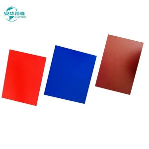 Highly Durable Building Material with PVDF Coating and Primer Coating