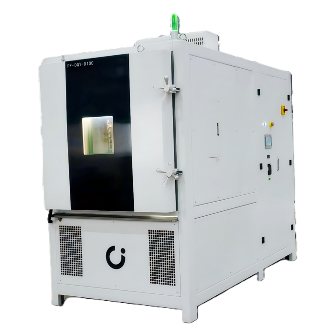 High And Low Temperature Rotating Test Chamber