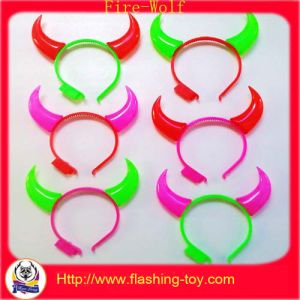 China Led Horn Toy