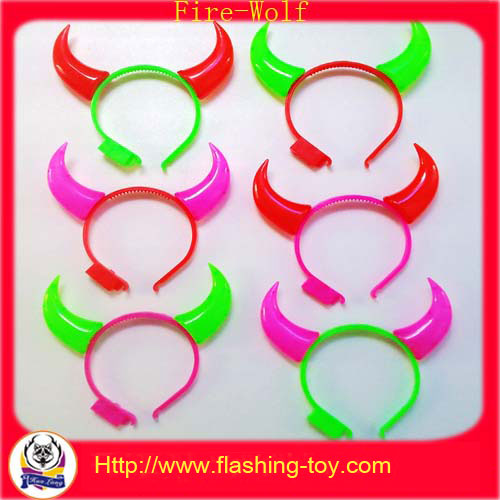 China Led Horn Toy