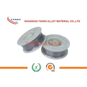 Bright Surface High Temperature Wire Nickel Alloy Inconel 690 UNS N06690