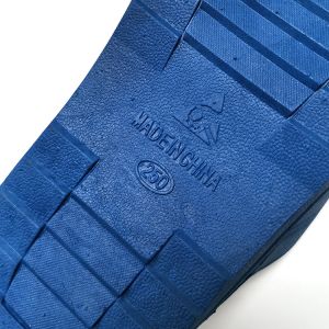 Unisex SPU ESD Anti Static ESD Footwear For Cleanroom