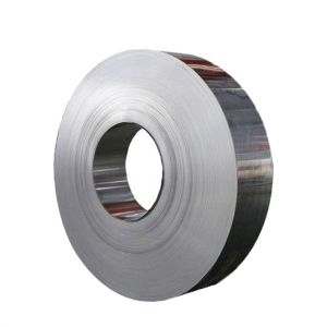 201 304 316 316L Steel Strip Coil Banding Cold Rolled