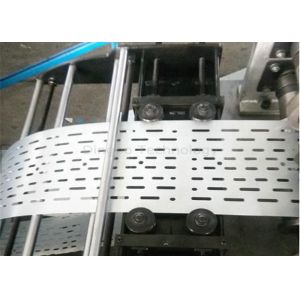 25kw Perforation Cable Tray Roll Forming Machine