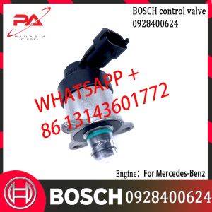 Quality BOSCH Control Valve 0928400624 Applicable to MERCEDES BENZ for sale