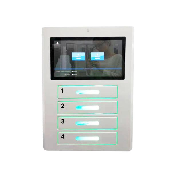 Buy Electric Coin Payment Commercial Cell Phone Charging Stations With Fast Charging Technology at wholesale prices