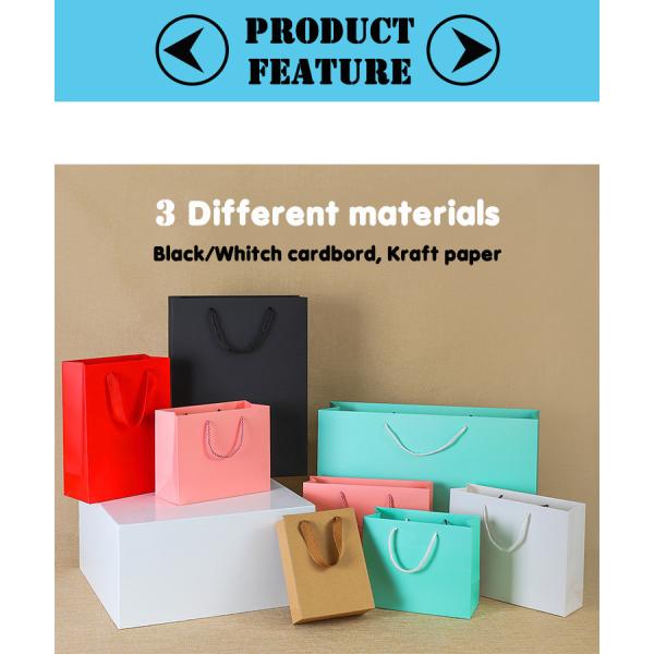 Kraft Corrugated Gift Box Blank Mailer Boxes White Pink Brown