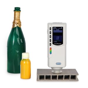 8/D Digital Portable Colorimeter Power Electronic Color Measurement Equipment