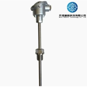 24V JUMO Temperature Transmitter Stainless Steel Pt100 Transmitter 4 20ma