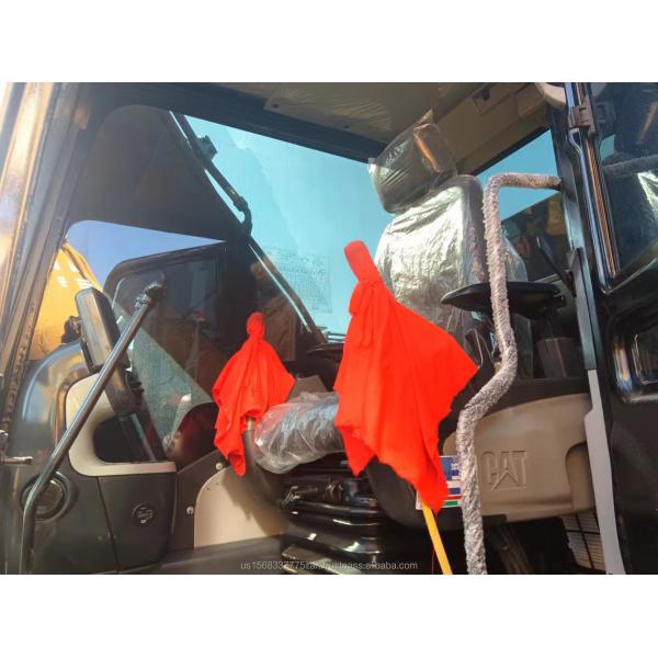 Original Hydraulic Pump Used Caterpillar Cat 315 Excavator 81kw Second Hand Machinery